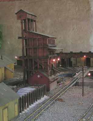 Coaling Tower