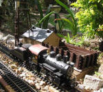D&RG sand house