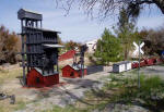 1:7 scale live stean railroad